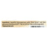 Alaffia Unscented African Black Soap, 3 Oz.
