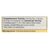 Spray de propóleo Honey Gardens Apiaries para reforzar el sistema inmunitario de forma natural (1 oz)