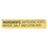 Corazones de alcachofa tiernos Reese, 14 oz (paquete de 12)