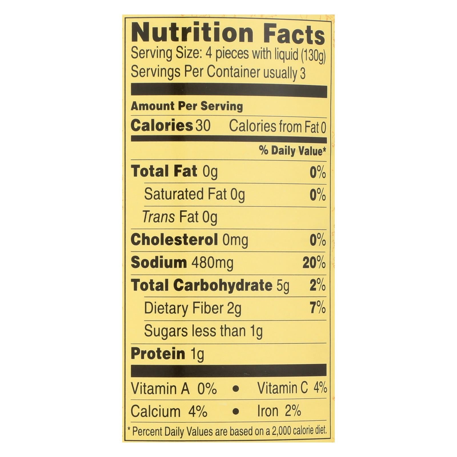 Corazones de alcachofa tiernos Reese, 14 oz (paquete de 12)