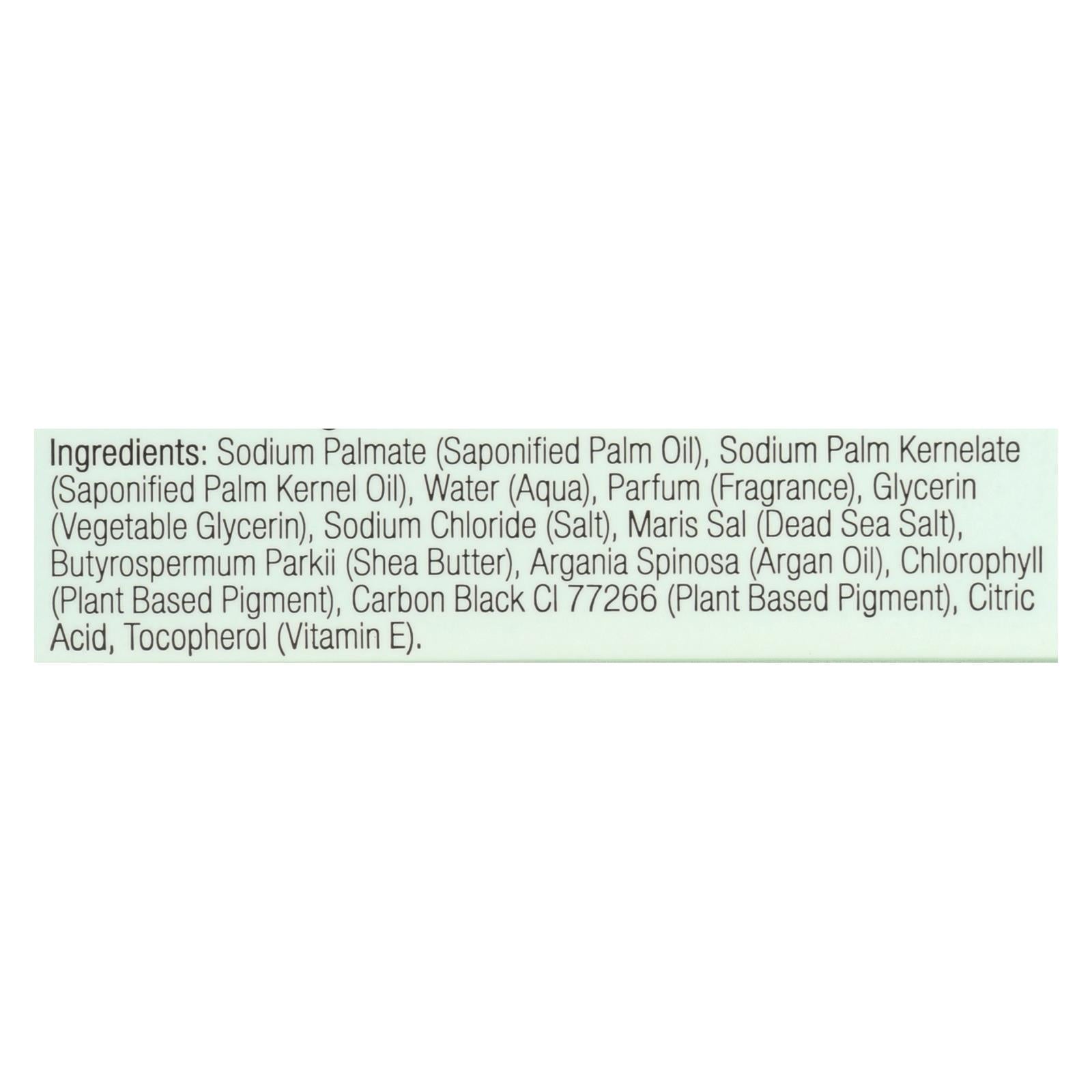 One With Nature Triple-Milled Eucalyptus Soap Bar - 7 Oz.