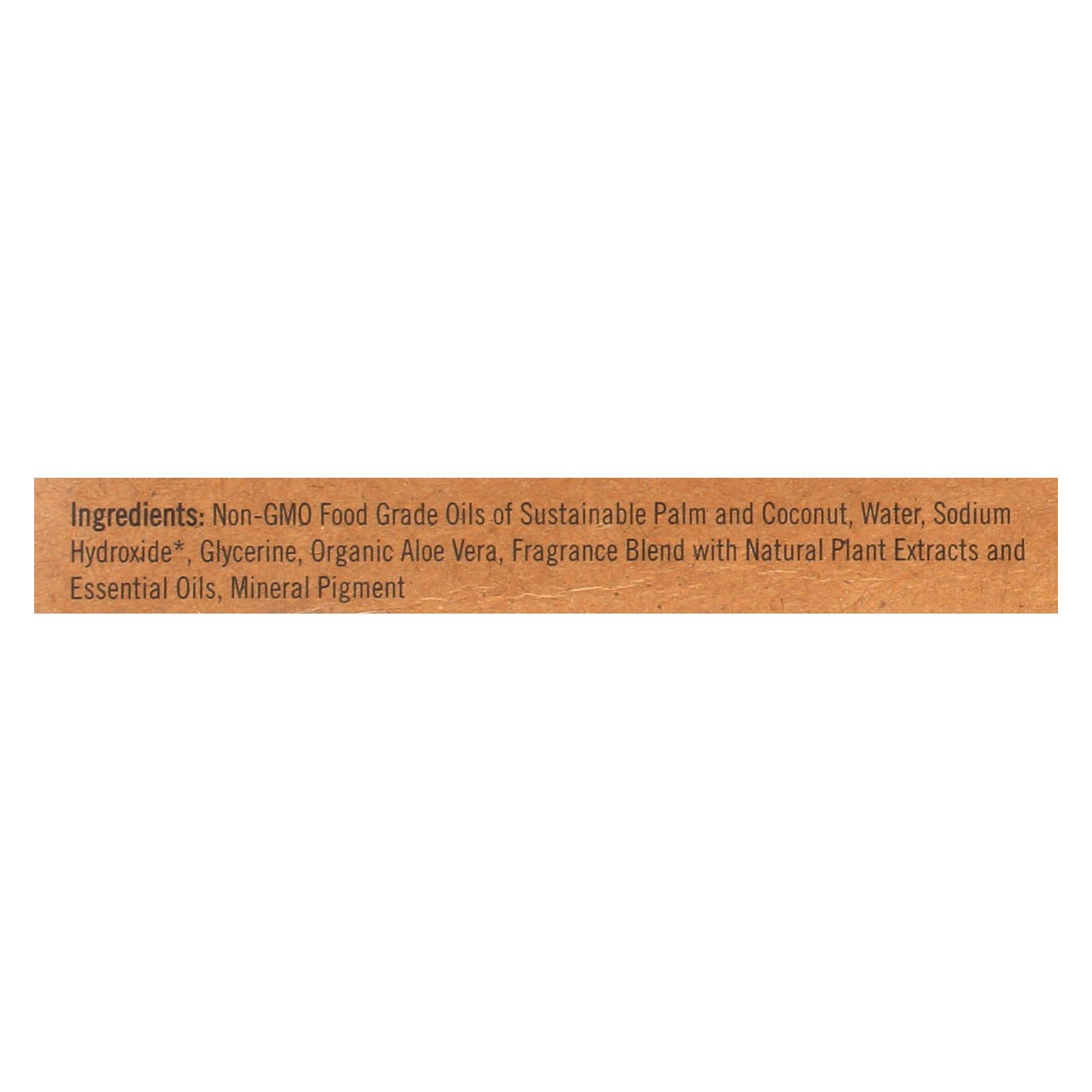 Sappo Hill Soapworks Aloe Enriched Glycerine Creme Soap (12-Pack, 3.5 Oz. Bars)