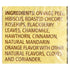 Celestial Seasonings Caffeine-Free Mandarin Orange Spice Herbal Tea - 6 Packs of 20 Tea Bags