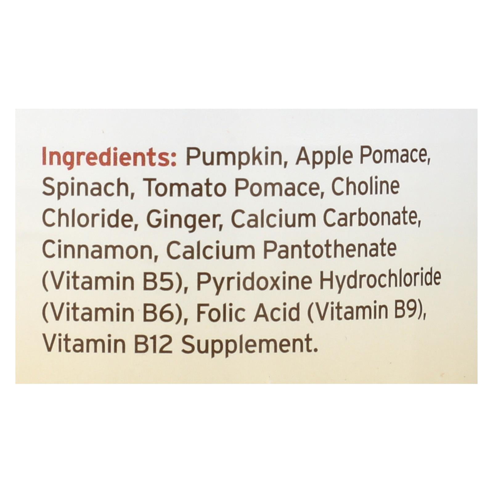 Suplemento digestivo Fruitables para perros (paquete de 12 - 15 oz)