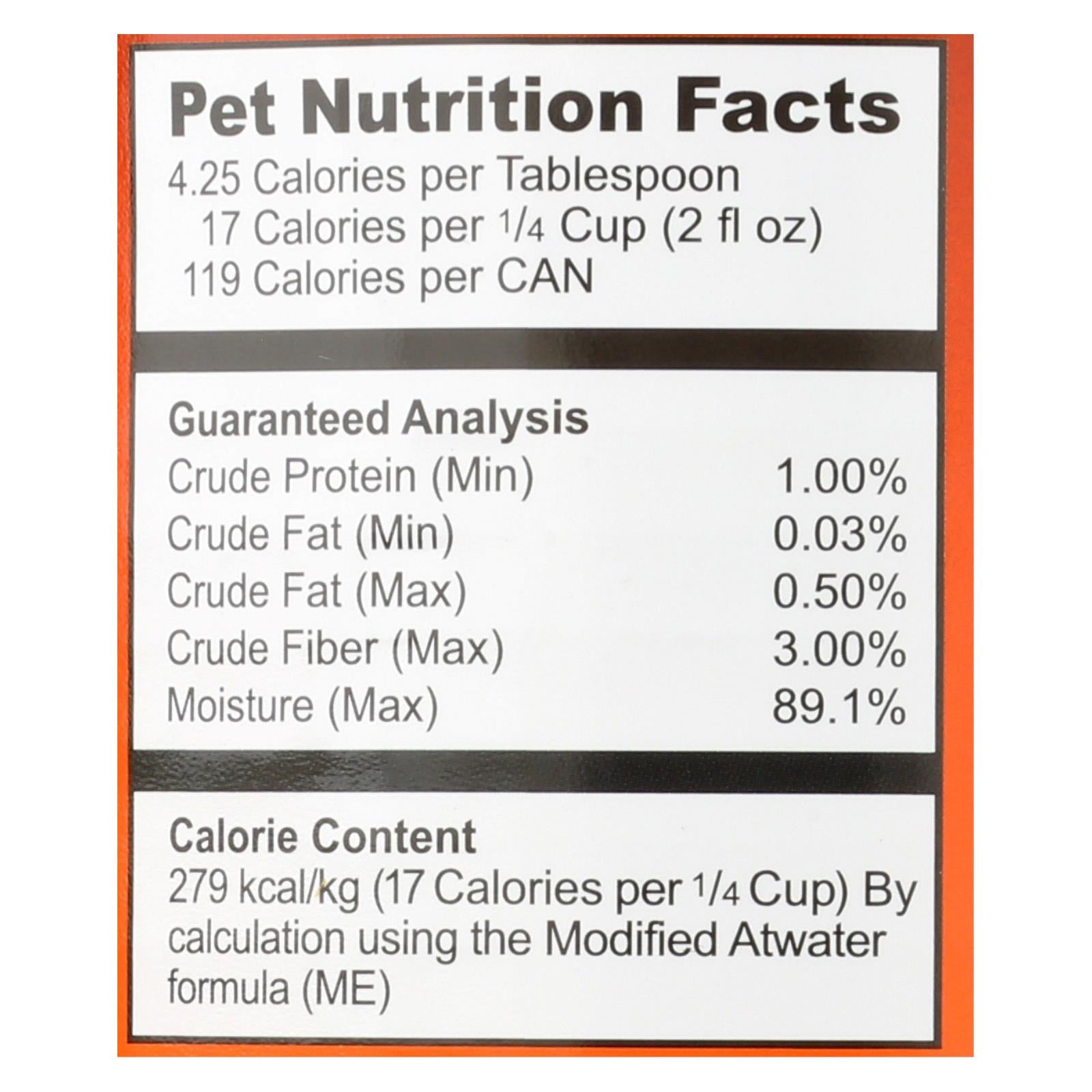 Suplemento digestivo Fruitables para perros (paquete de 12 - 15 oz)