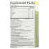 Comida vegetal Genceutic Naturals - Vainilla (1 kg)