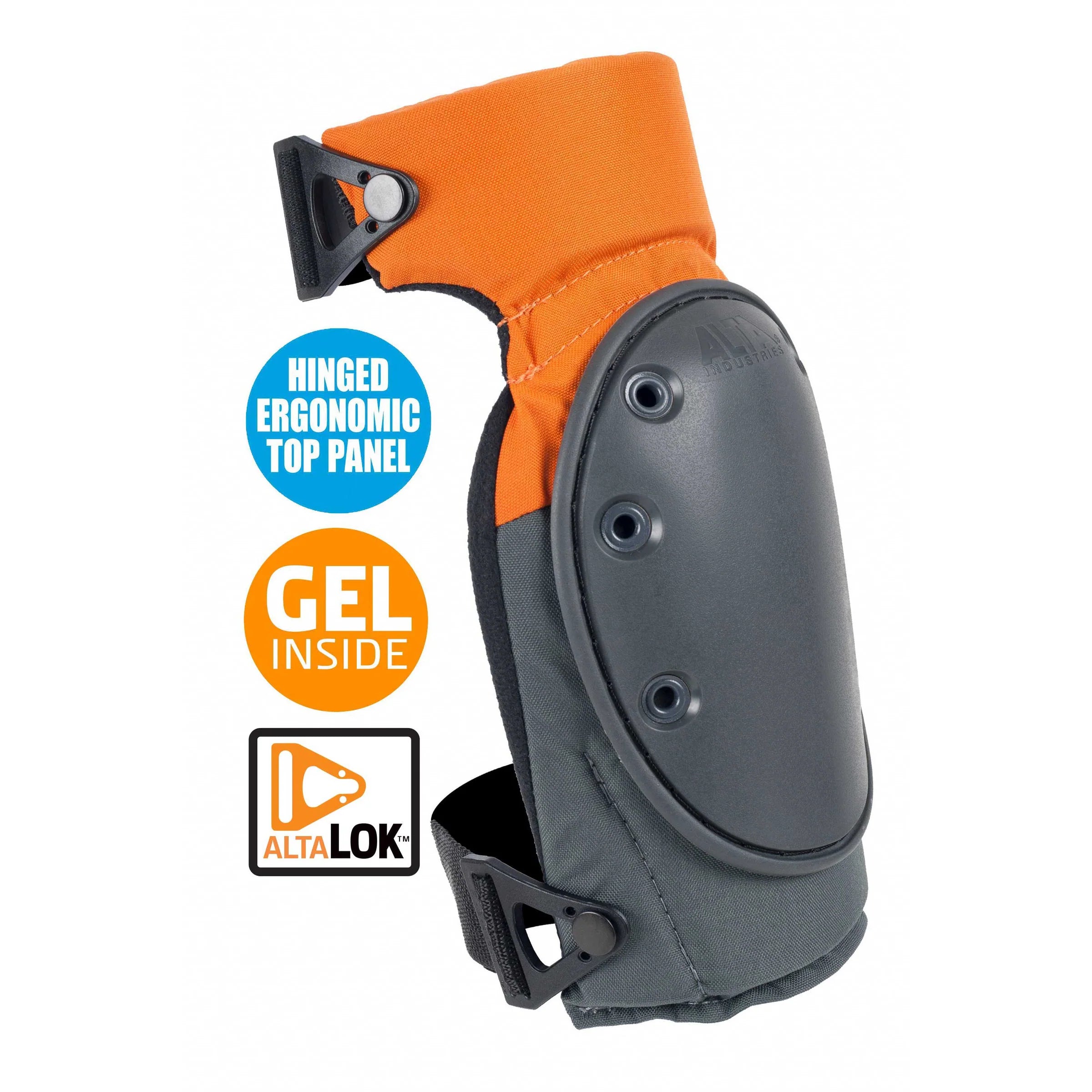 AltaCONTOUR LC Gel KP Org/Gray AltaLok
