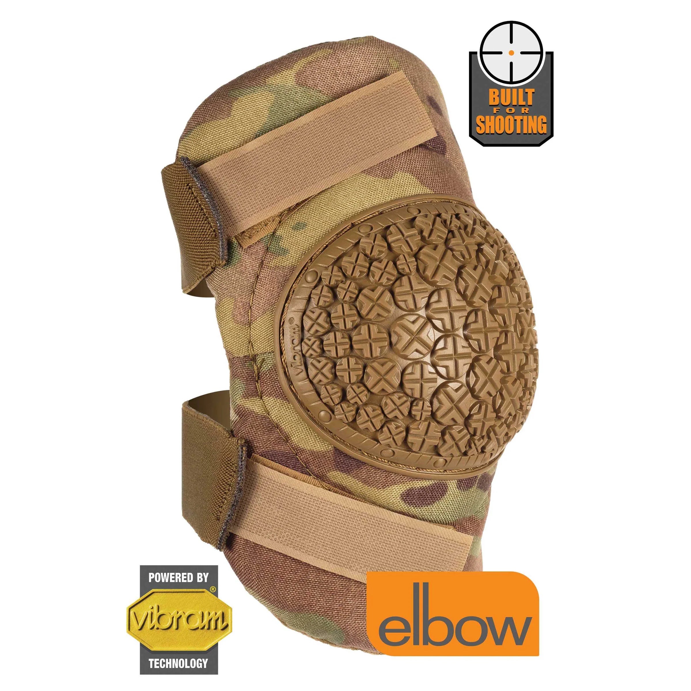 AltaFLEX-360 Elbow Pads–VIBRAM MultiCAM