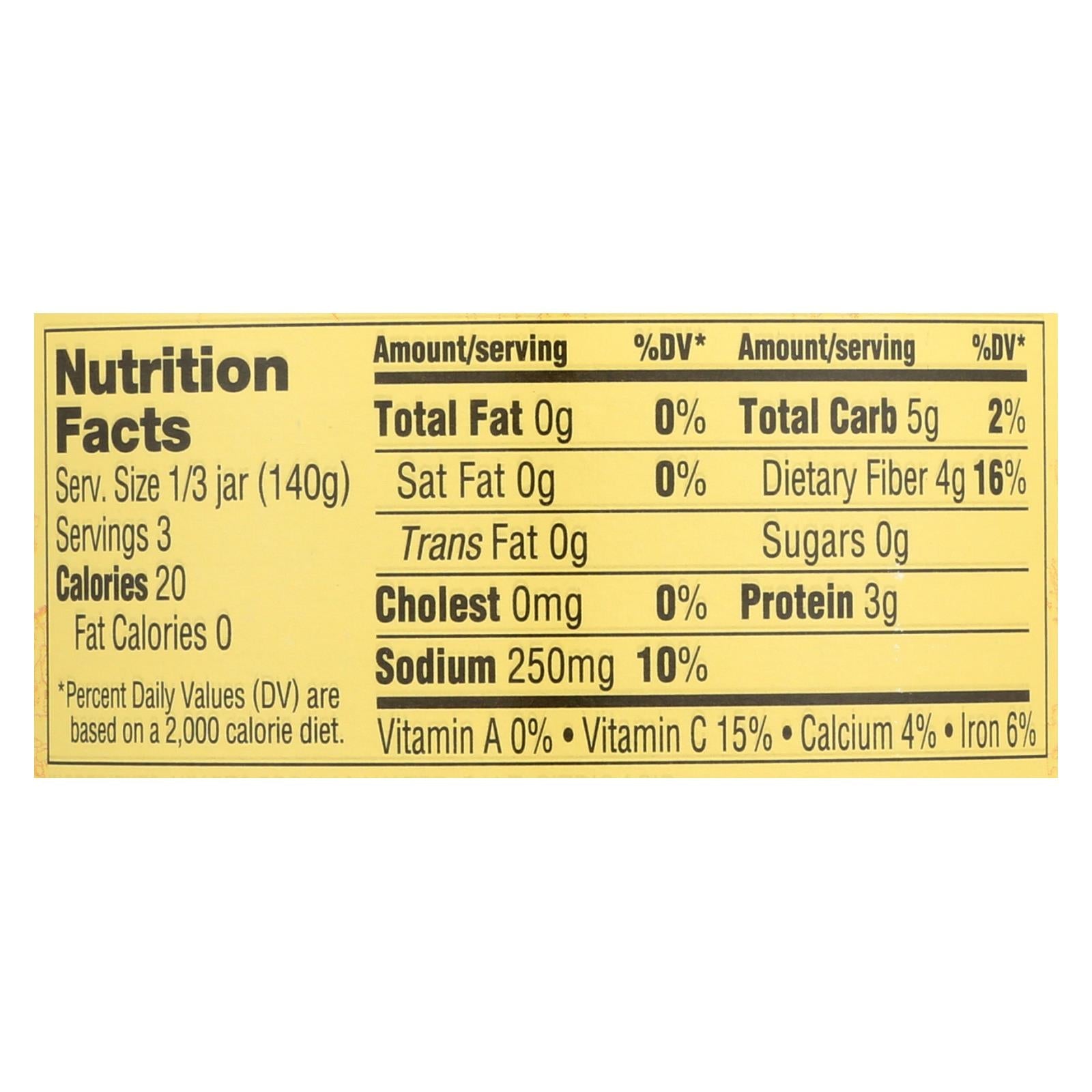 Reese Hearts of Palm, Pack of 12