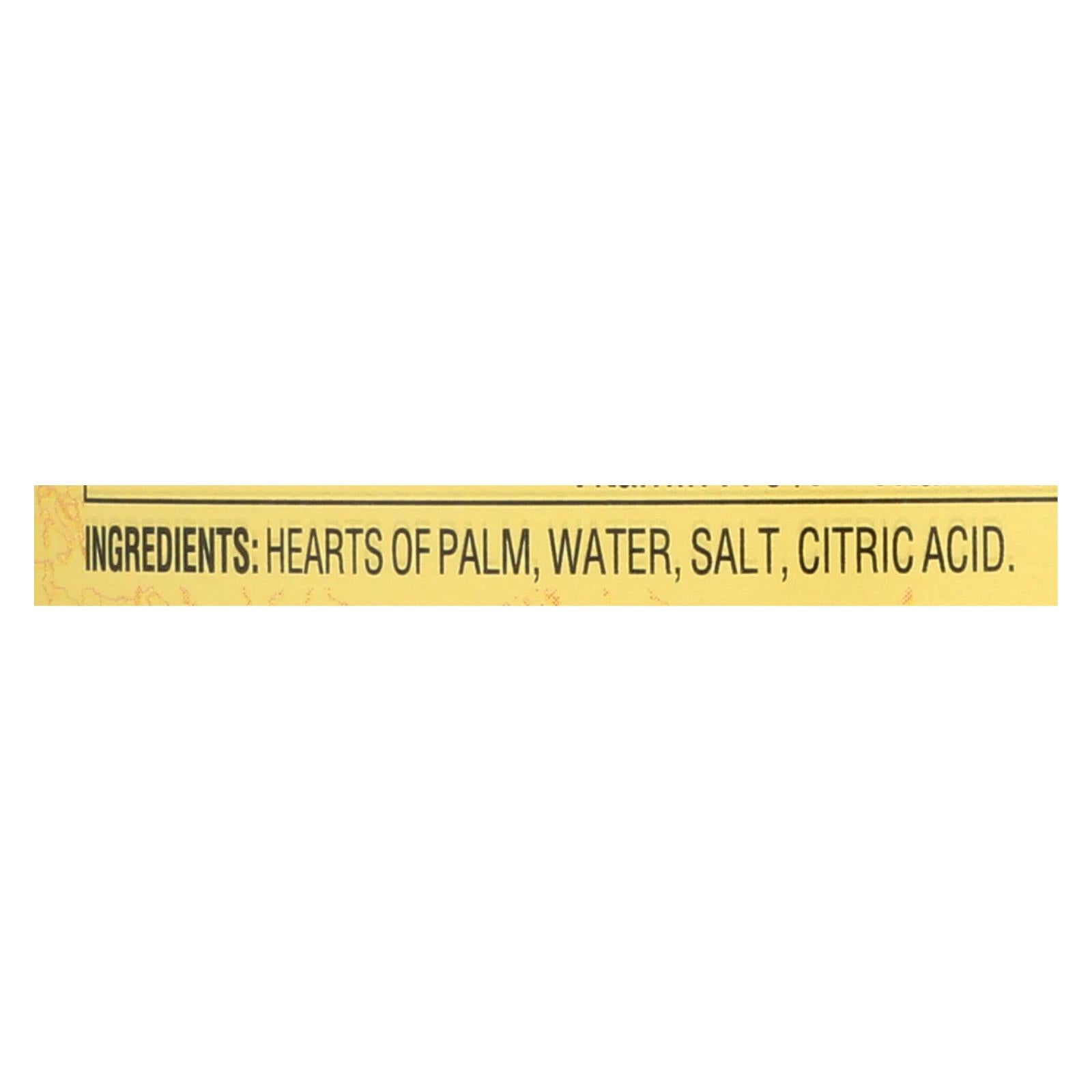 Reese Hearts of Palm, Pack of 12
