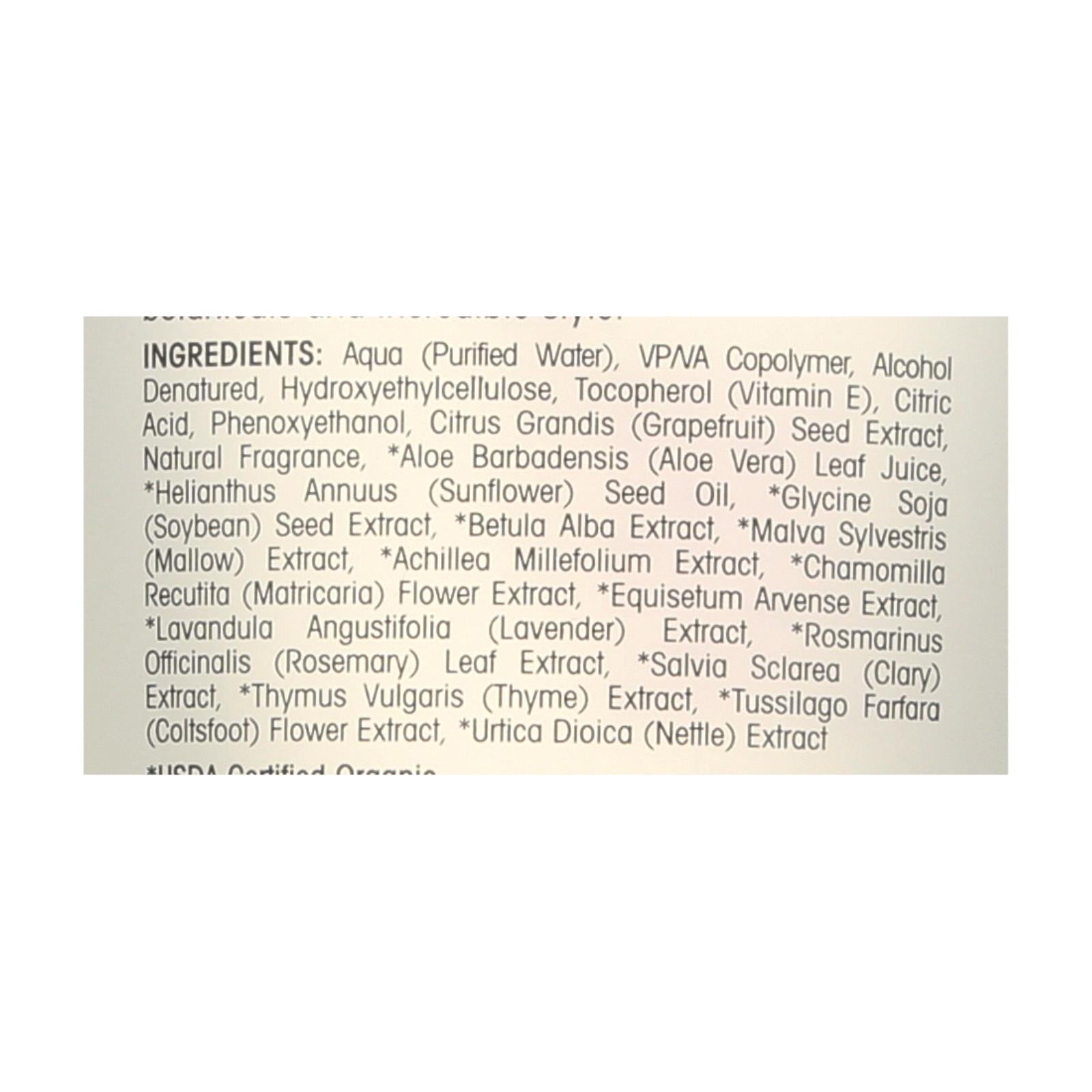 Giovanni More - Engrosador del vello corporal (190 ml)