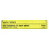 Comprimidos laxantes herbales Swiss Kriss (250 comprimidos cada uno)