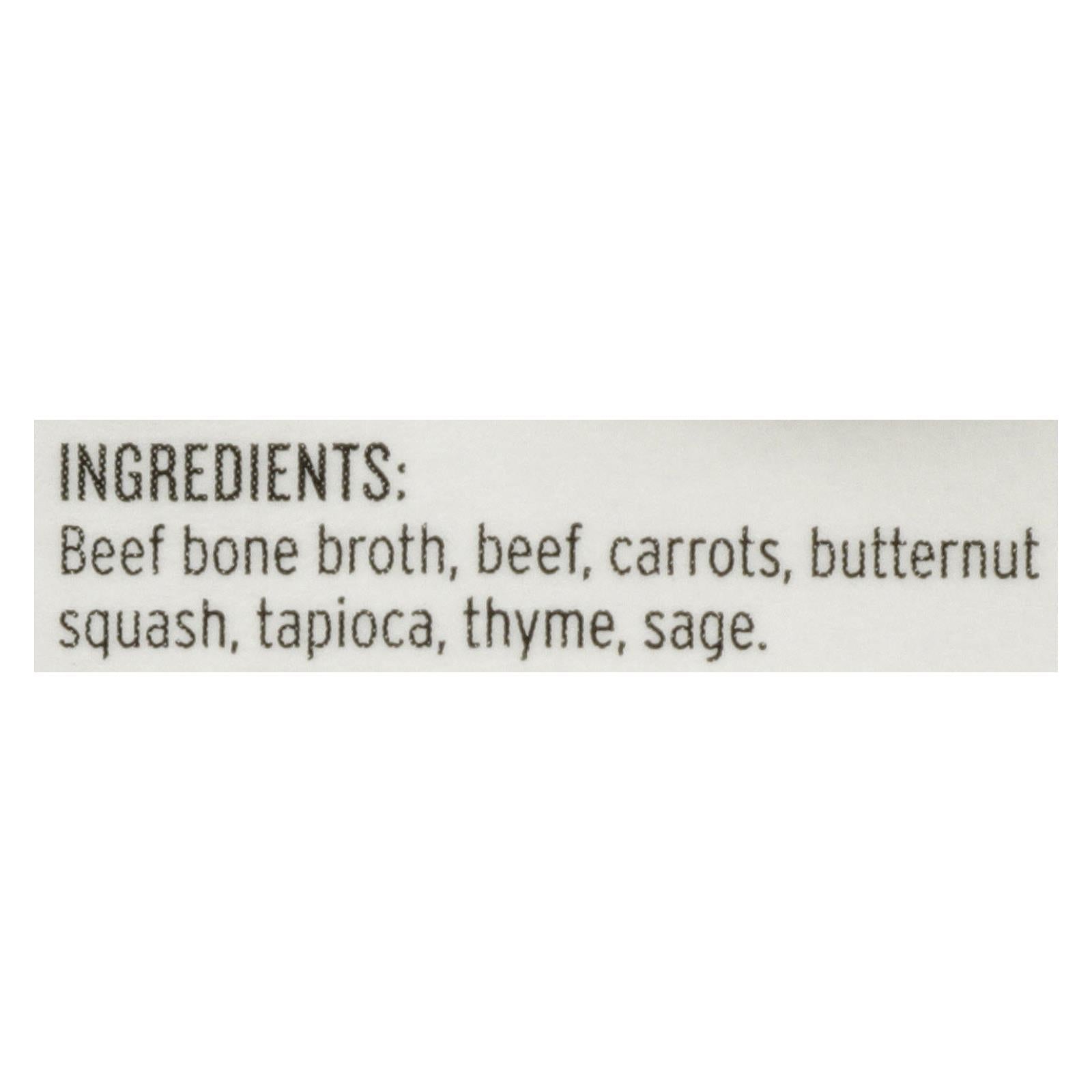Comida para perros The Honest Kitchen, papilla con estofado de res, 5.5 oz (paquete de 12)