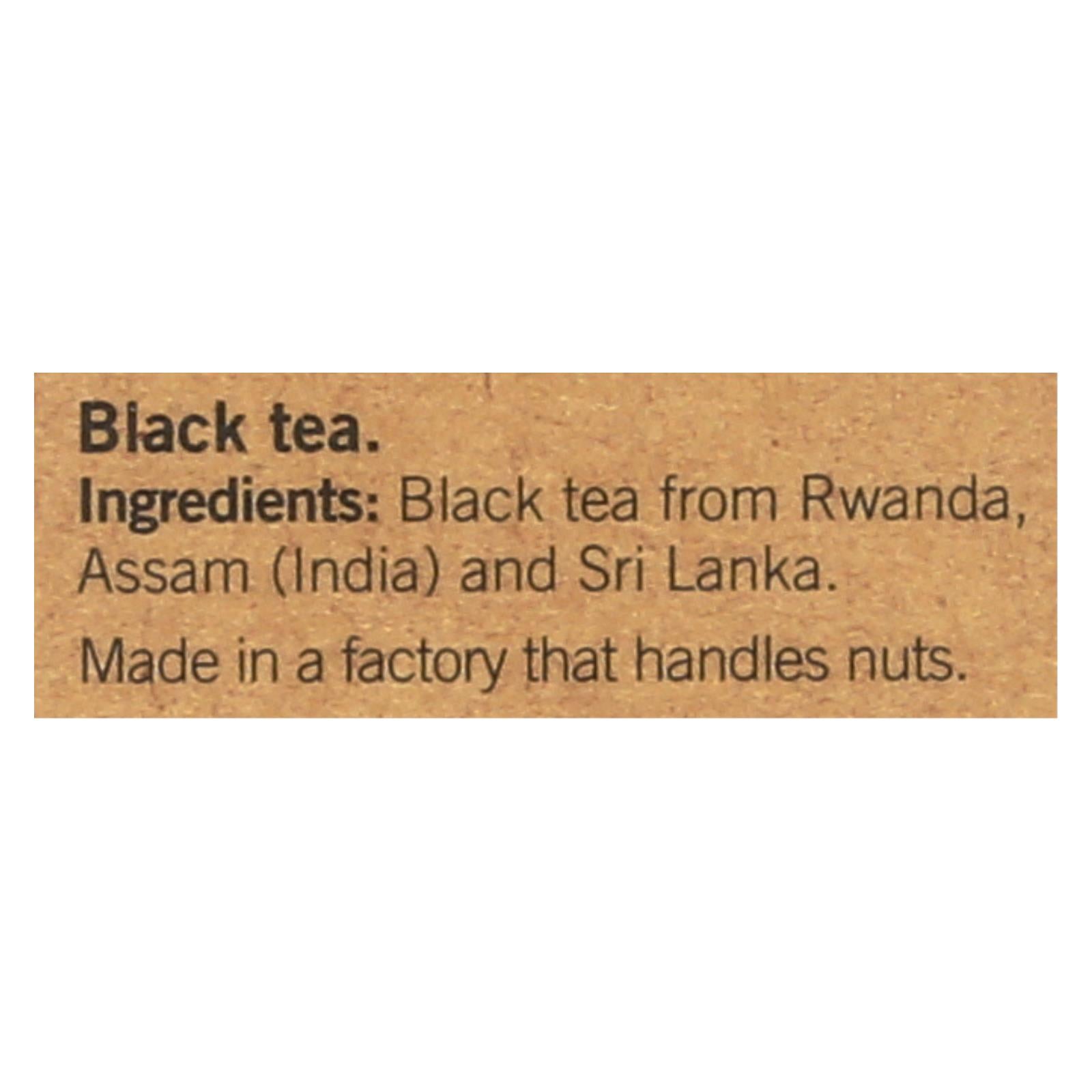 English Breakfast Tea Collection by Teapigs (6x15 Count)