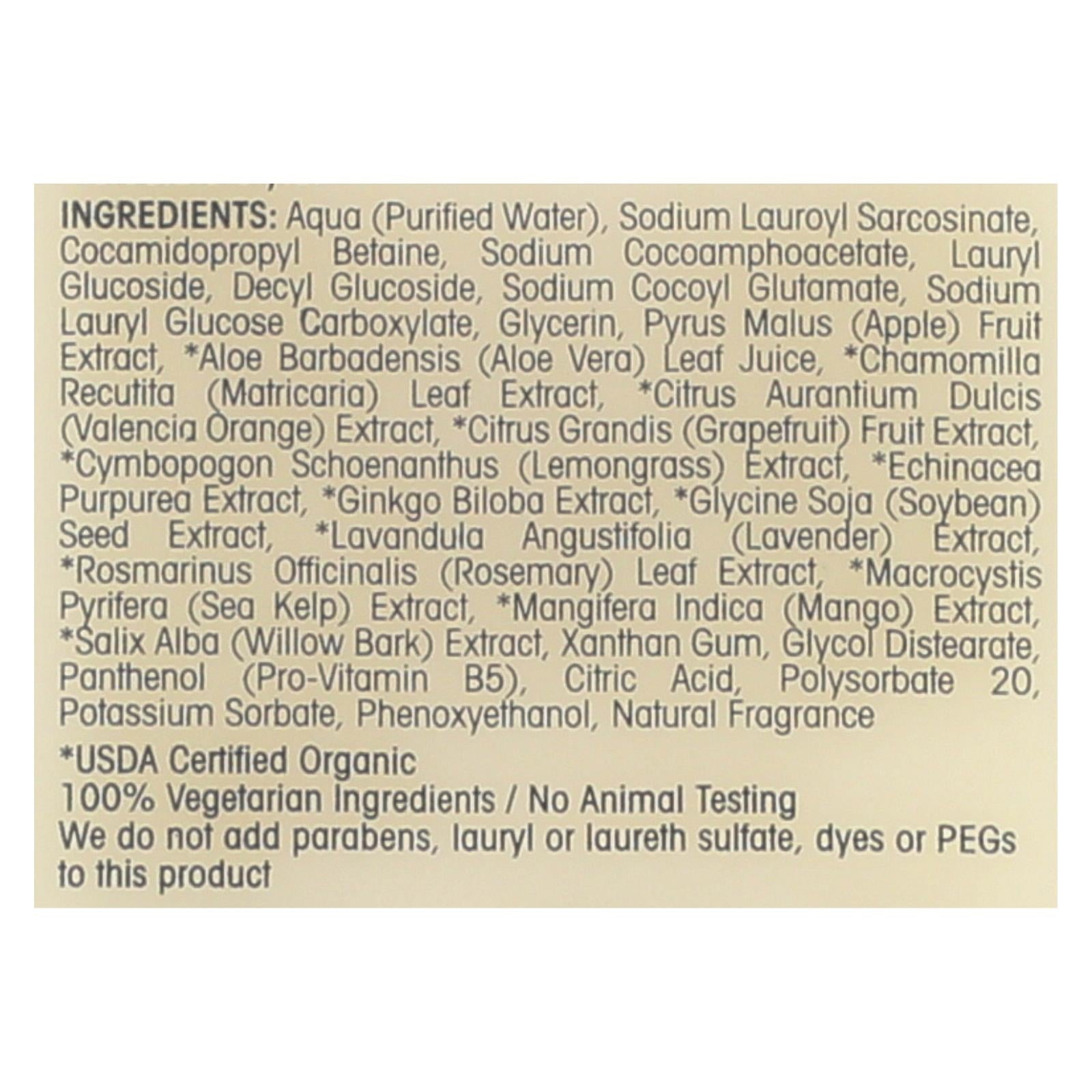 Giovanni Deep Moisture Shampoo, Smooth As Silk (8.5 Fl Oz)