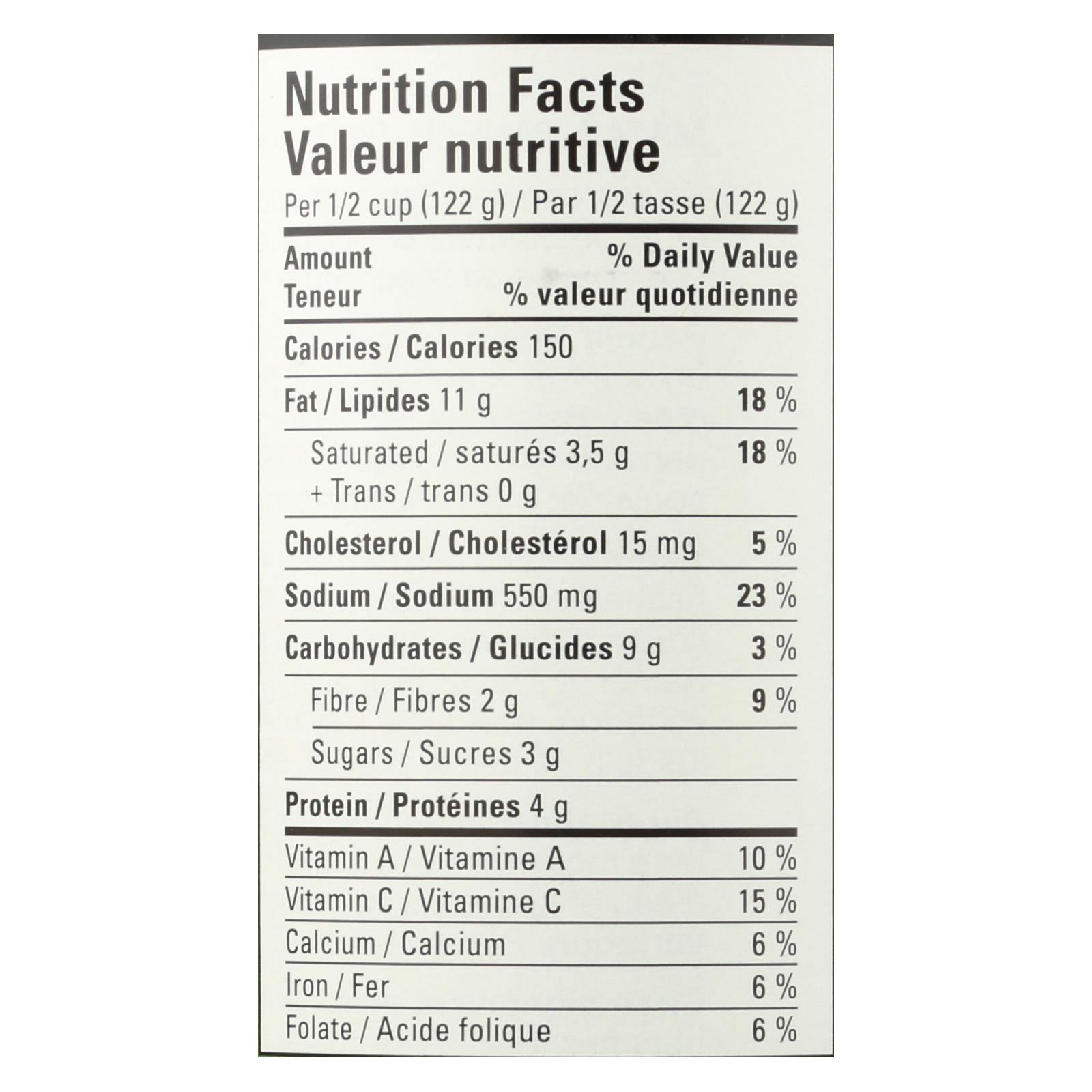Jyoti Cuisine Matar Paneer, Authentic Indian Flavor (Pack of 12 - 15 Oz.)