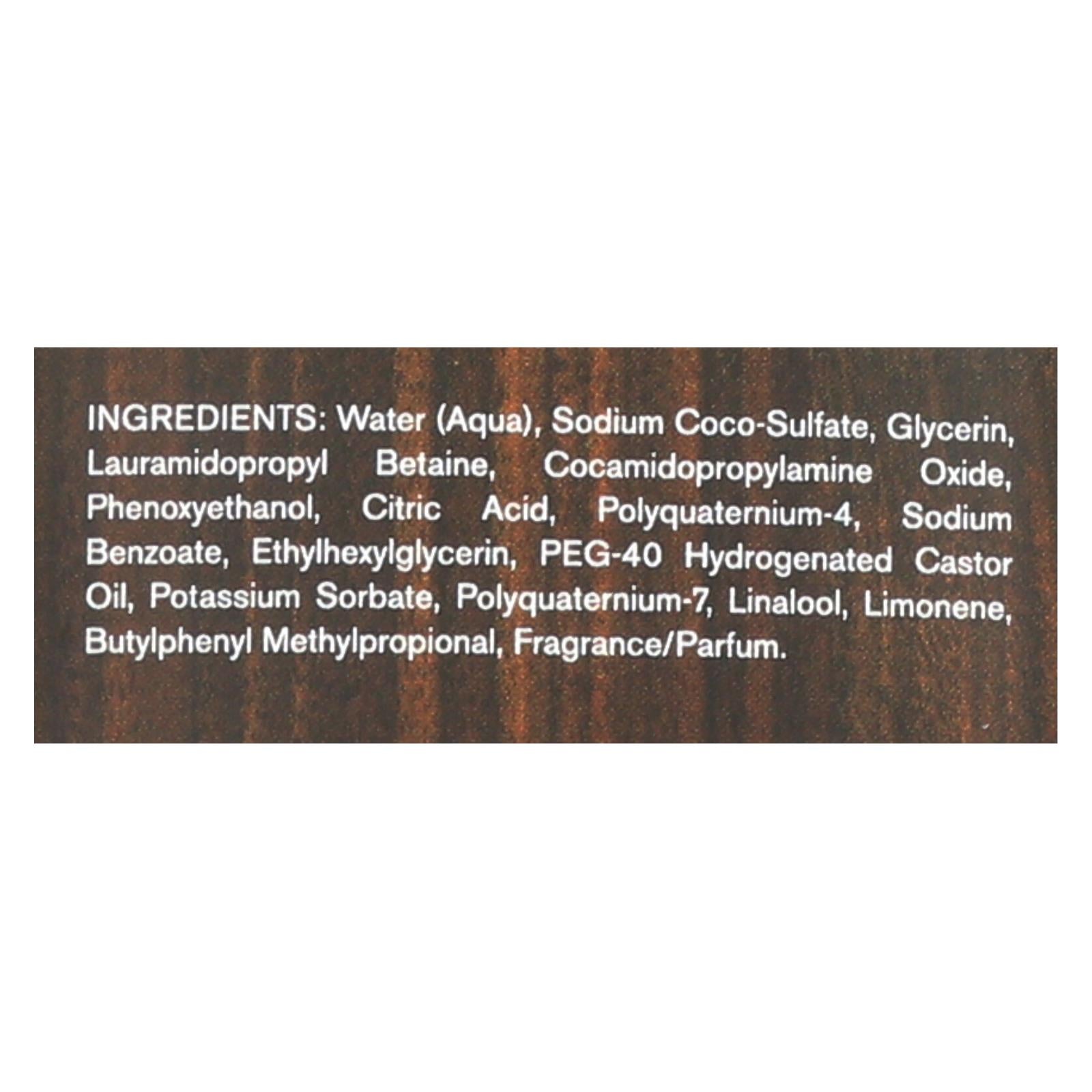Every Man Jack Sandalwood Body Wash (16.9 Fl Oz)