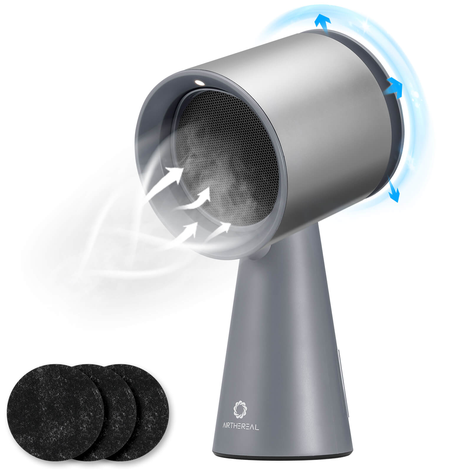 Campana extractora portátil de sobremesa RH180 