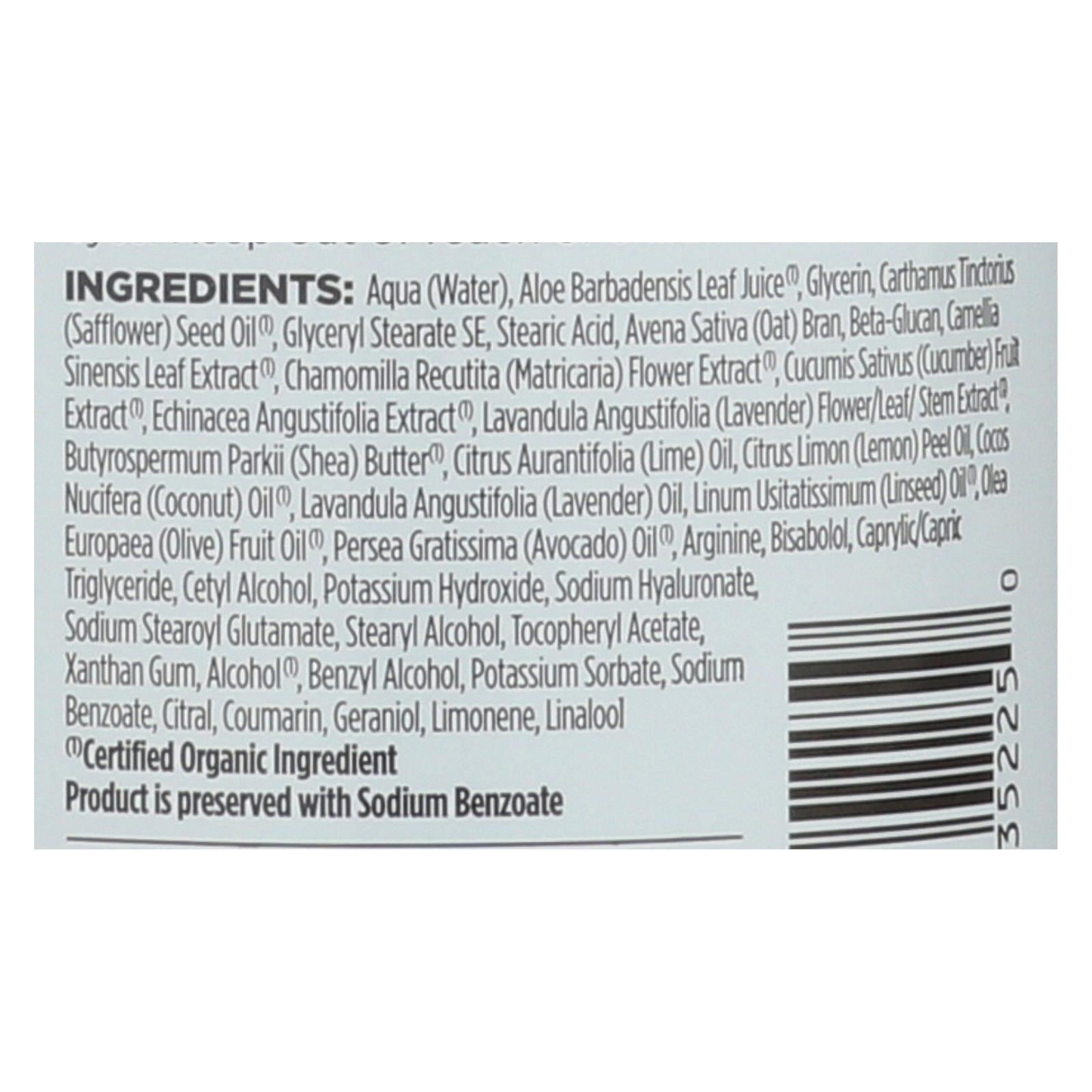 Avalon Organics Refreshing Hand and Body Lotion with Calming Lavender (32 Fl Oz)