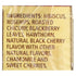 Celestial Seasonings Black Cherry Berry Caffeine-Free Herbal Tea, 20 Tea Bags (Pack of 6)