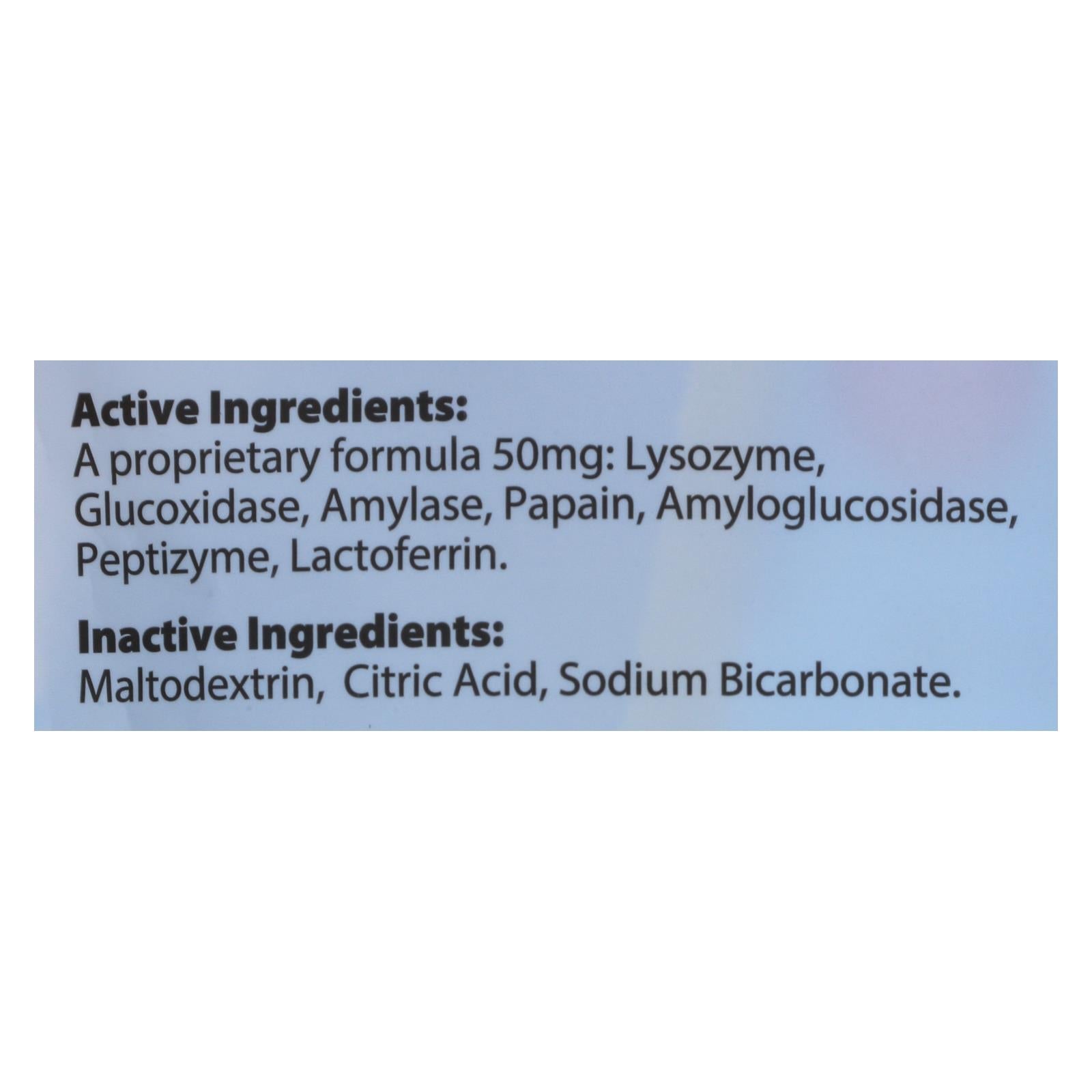Ark Naturals Plaque-Zapper Refrescante de Aliento Efervescente para Mascotas Pequeñas y Medianas (30 Masticables)