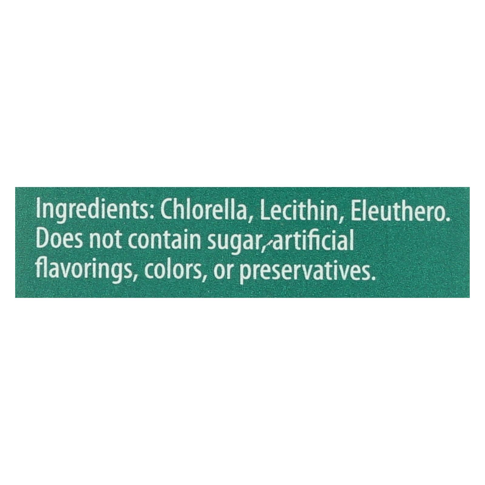 Sun Chlorella Rejuv-a-Wafers: Suplemento superalimenticio para perros y gatos, 60 obleas