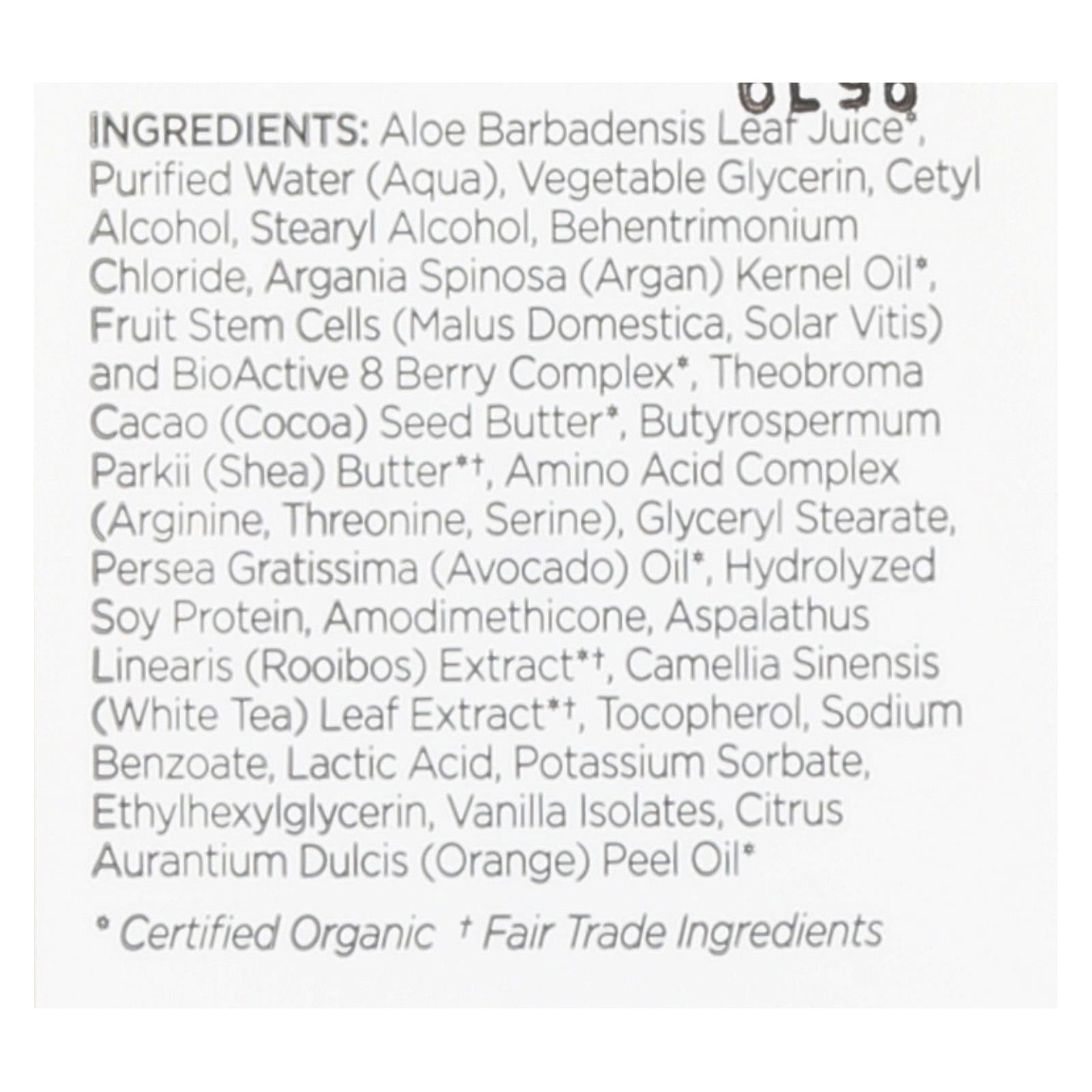 Acondicionador enriquecedor de argán y naranja dulce Andalou Naturals (325 ml) 