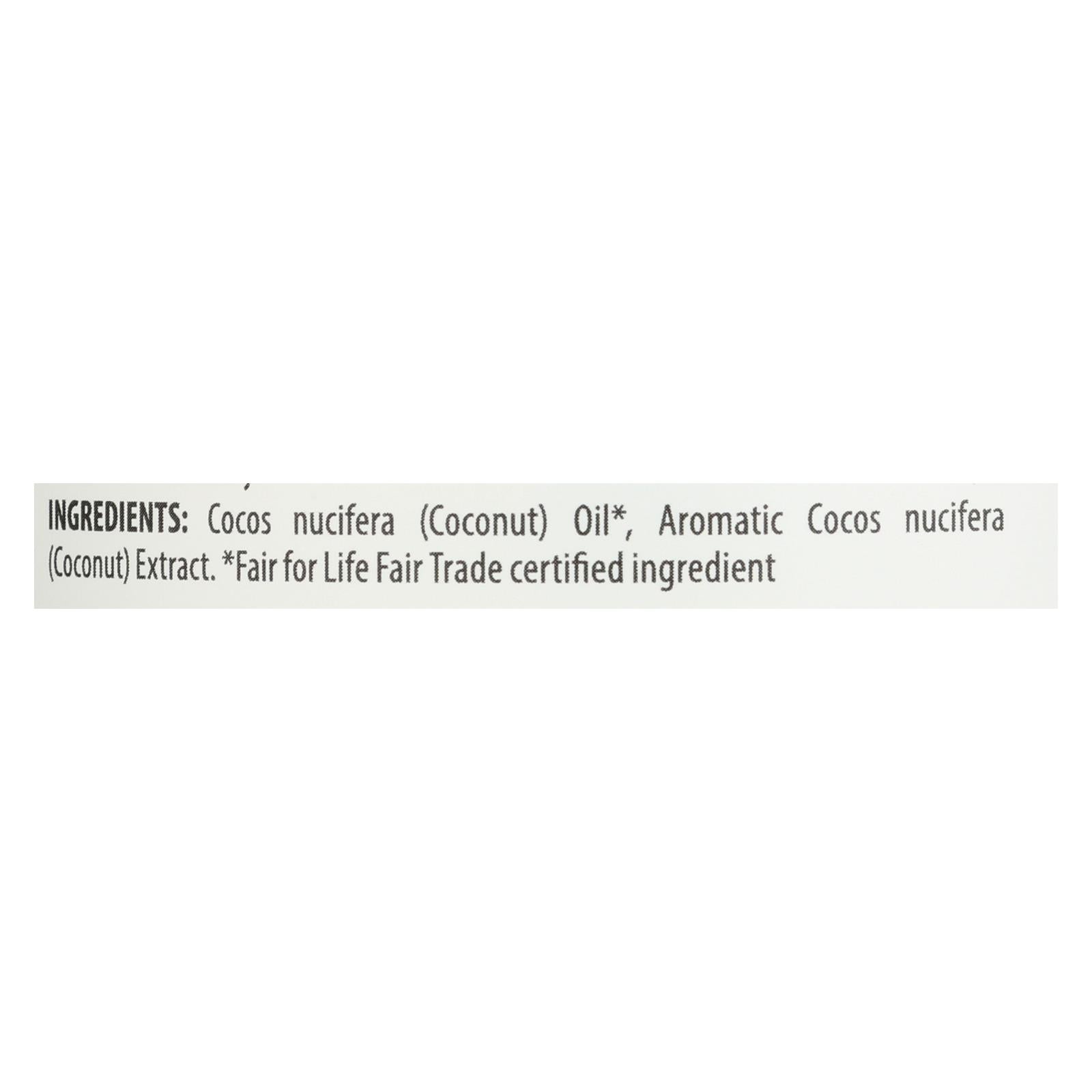 Aceite de coco Alaffia Everyday para nutrir el cabello y una piel radiante (315 ml)
