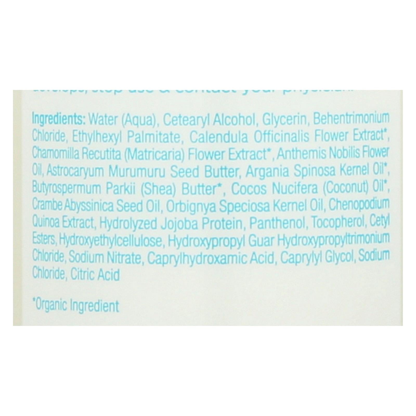 Acondicionador sin fragancia The Honest Company - Suave para piel sensible - 10 onzas líquidas