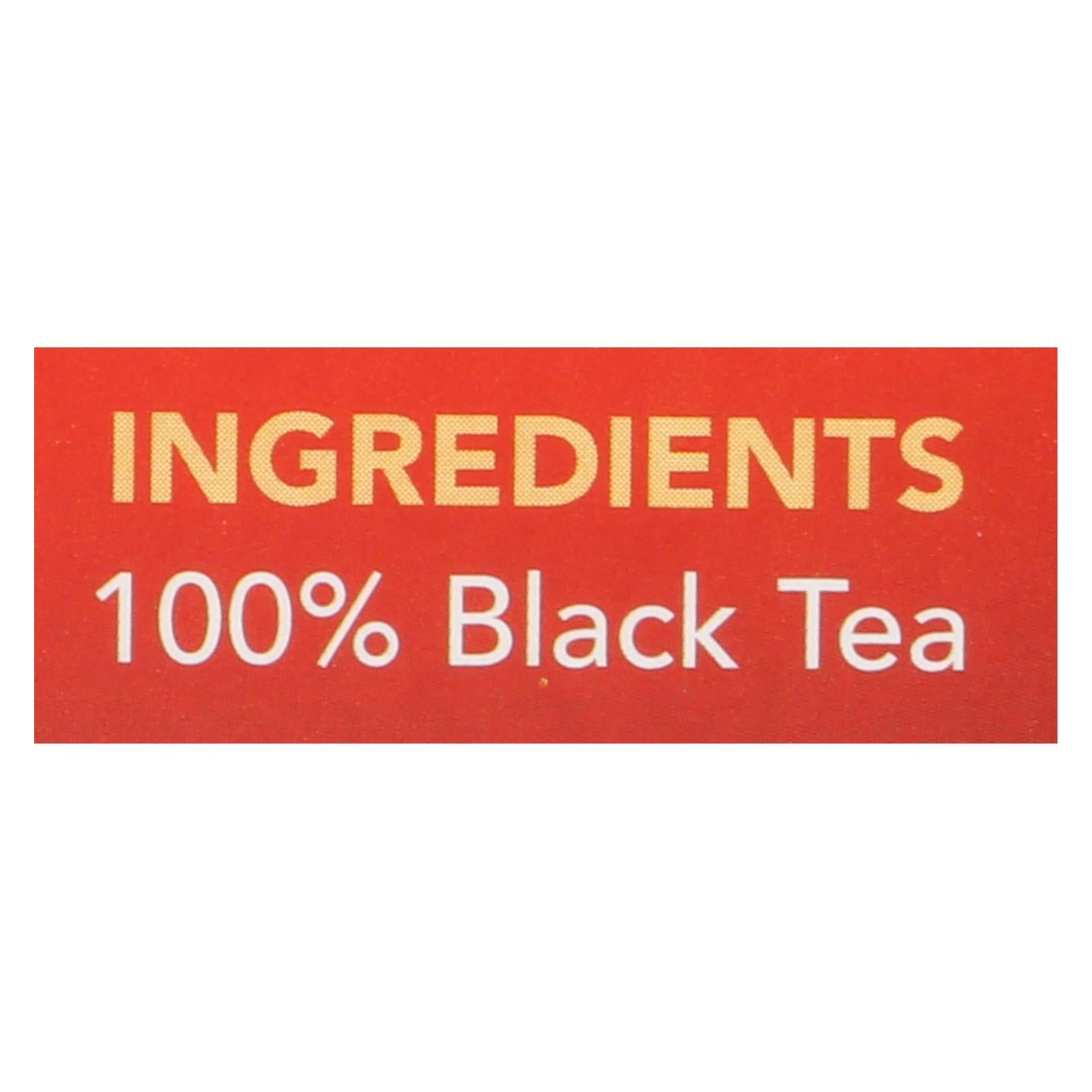 Mezcla de té irlandés dorado de Barry's Tea, paquete de 6 x 80 bolsitas de té