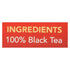 Mezcla de té irlandés dorado de Barry's Tea, paquete de 6 x 80 bolsitas de té
