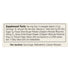 Ginger People Ginger Rescue Strong: Masticables de jengibre potentes para el apoyo digestivo, 24 comprimidos masticables (paquete de 10)