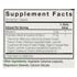 Suplemento dietético de melatonina Nature's Answer, 60 cápsulas