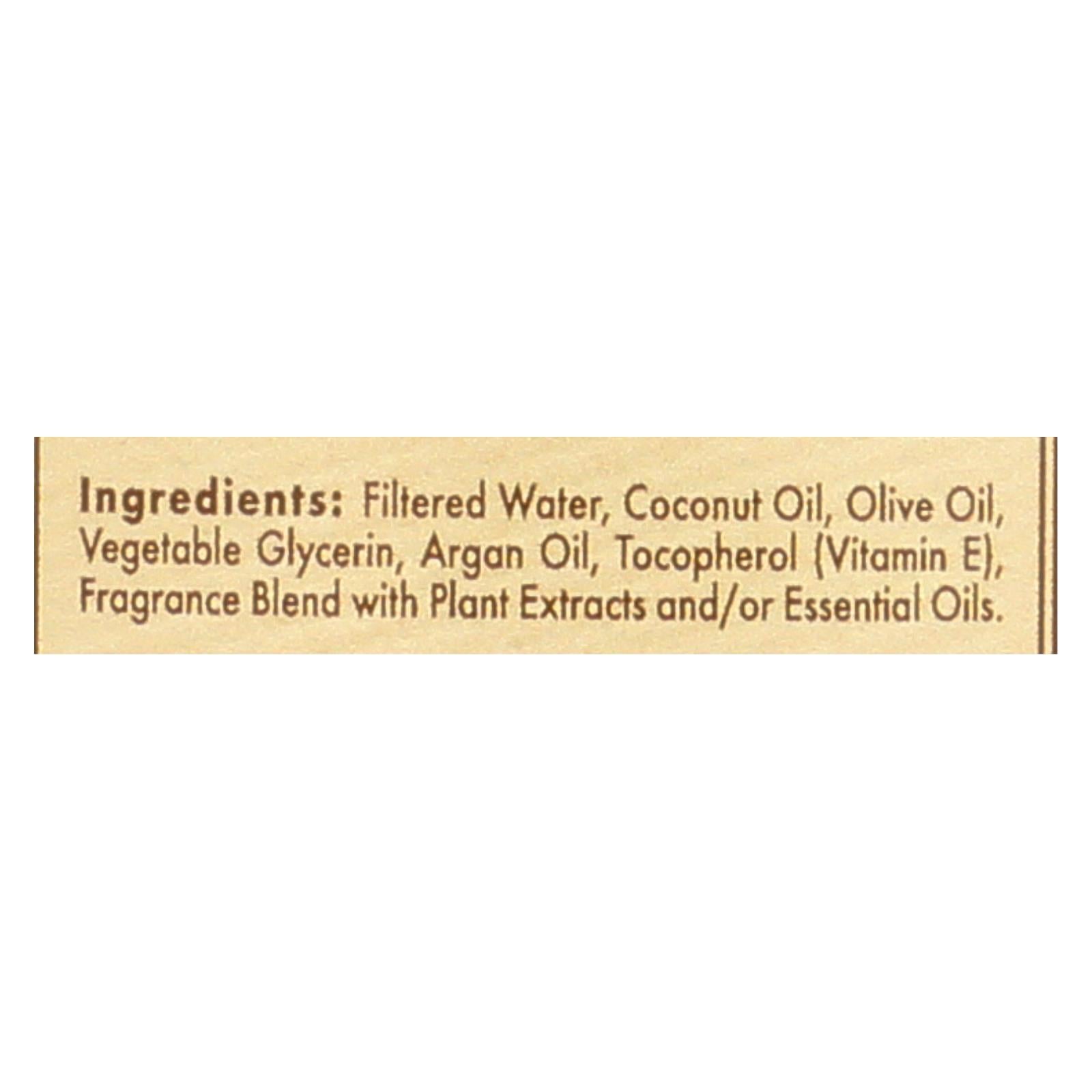 Jabón líquido francés A La Maison Madreselva - 16.9 oz 
