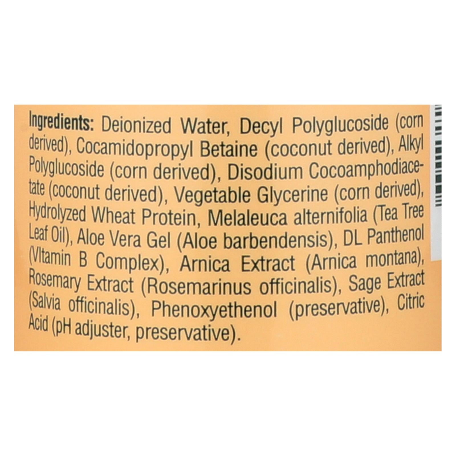 Champú clarificante Tea Tree Therapy - 16 onzas líquidas