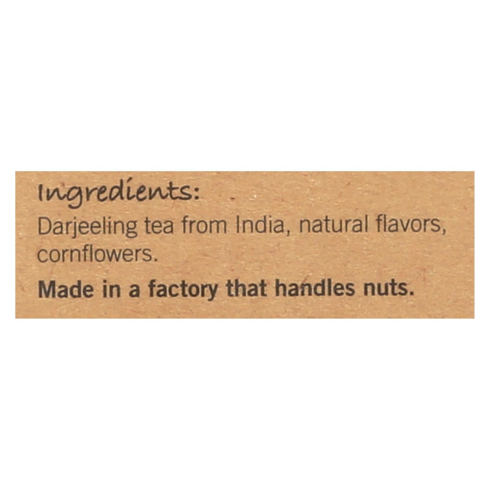 Teapigs Darjeeling Earl Grey: Eleve su ritual del té con una mezcla sofisticada
