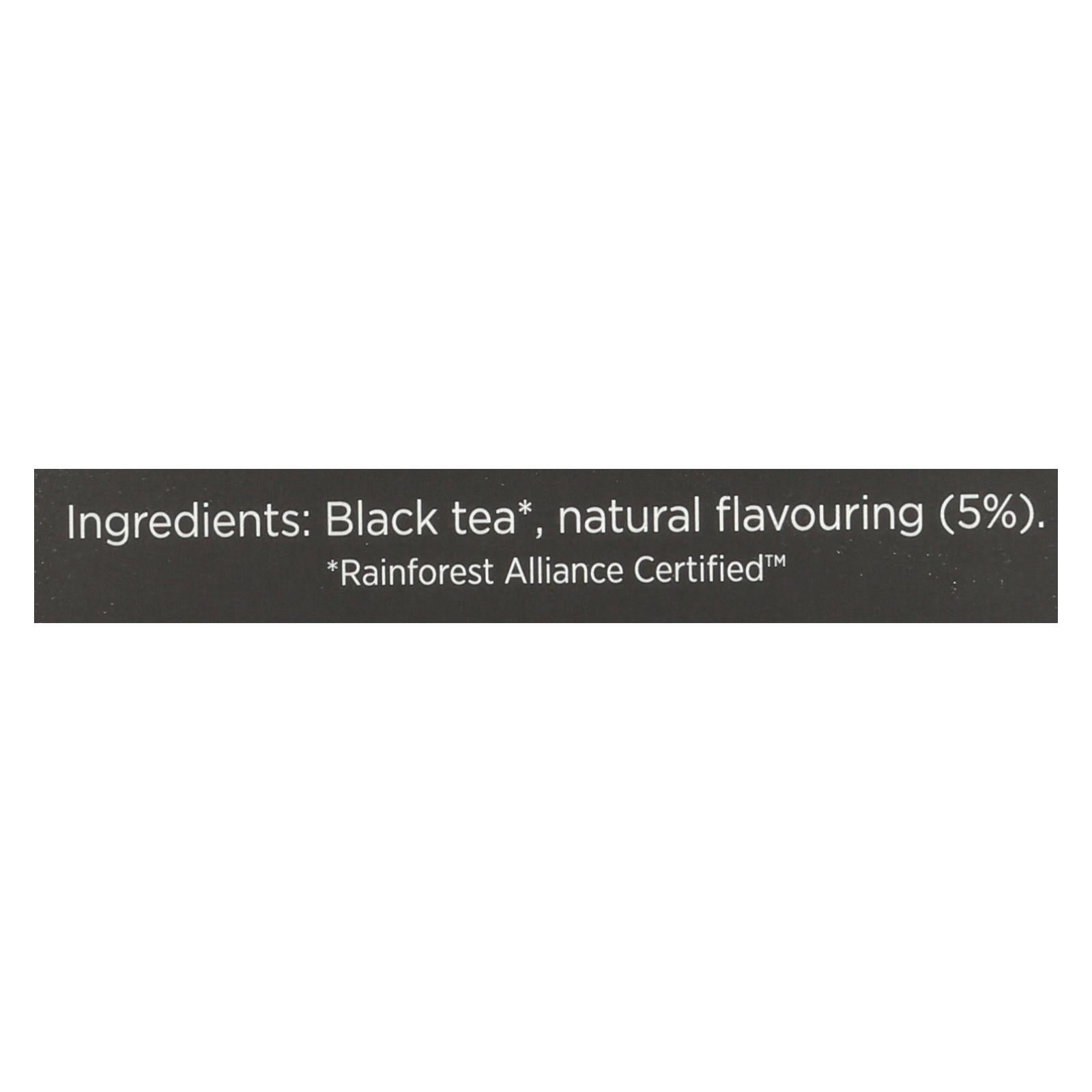 Taylors of Harrogate Earl Grey Tea Bags (Pack of 6 - 50 Count)