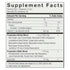 Suplemento líquido sin alcohol Nature's Answer Resveratrol Reserve (147 ml)