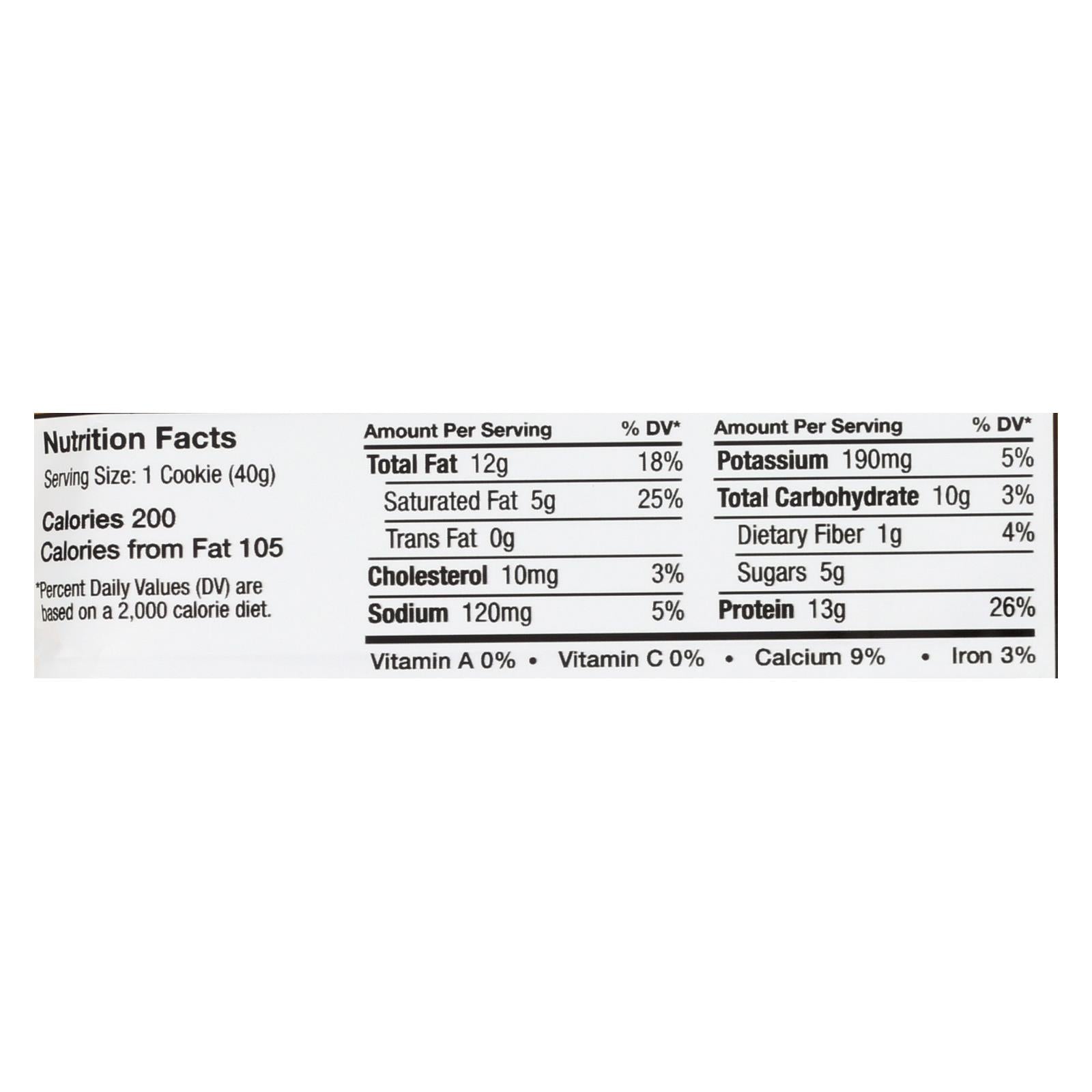 Paquete económico de barras de crema y mantequilla de maní Power Crunch (12 unidades de 1,4 oz)
