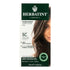 Tinte permanente para el cabello en gel a base de hierbas Herbatint - Castaño ceniza claro 5C - 135 ml