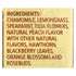 Té de hierbas Celestial Seasonings Sleepytime (20 bolsitas de té por caja, paquete de 6)