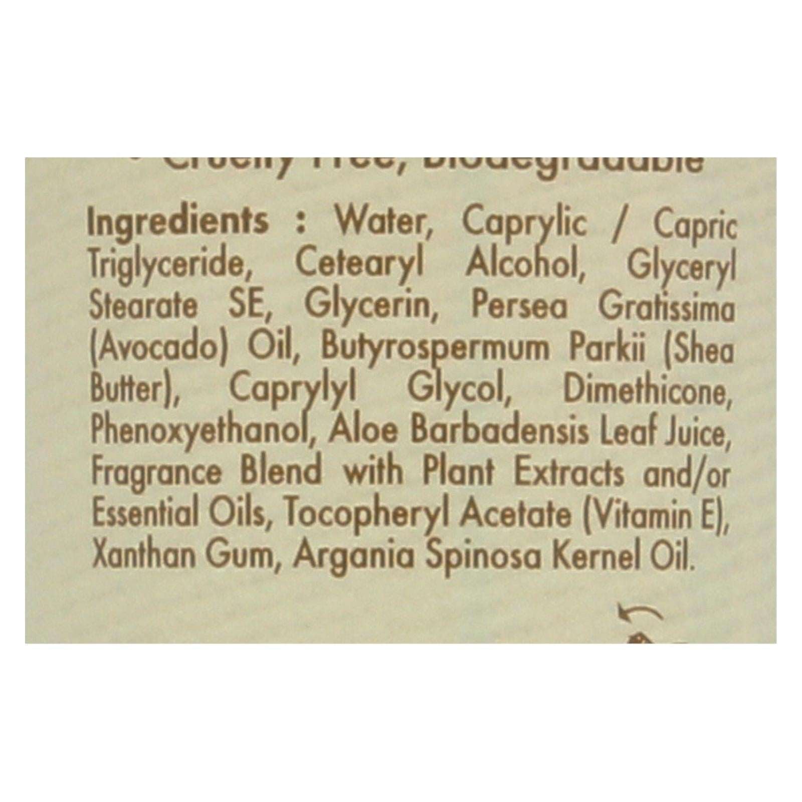 Loción corporal y para manos A La Maison Honeysuckle - 147 ml
