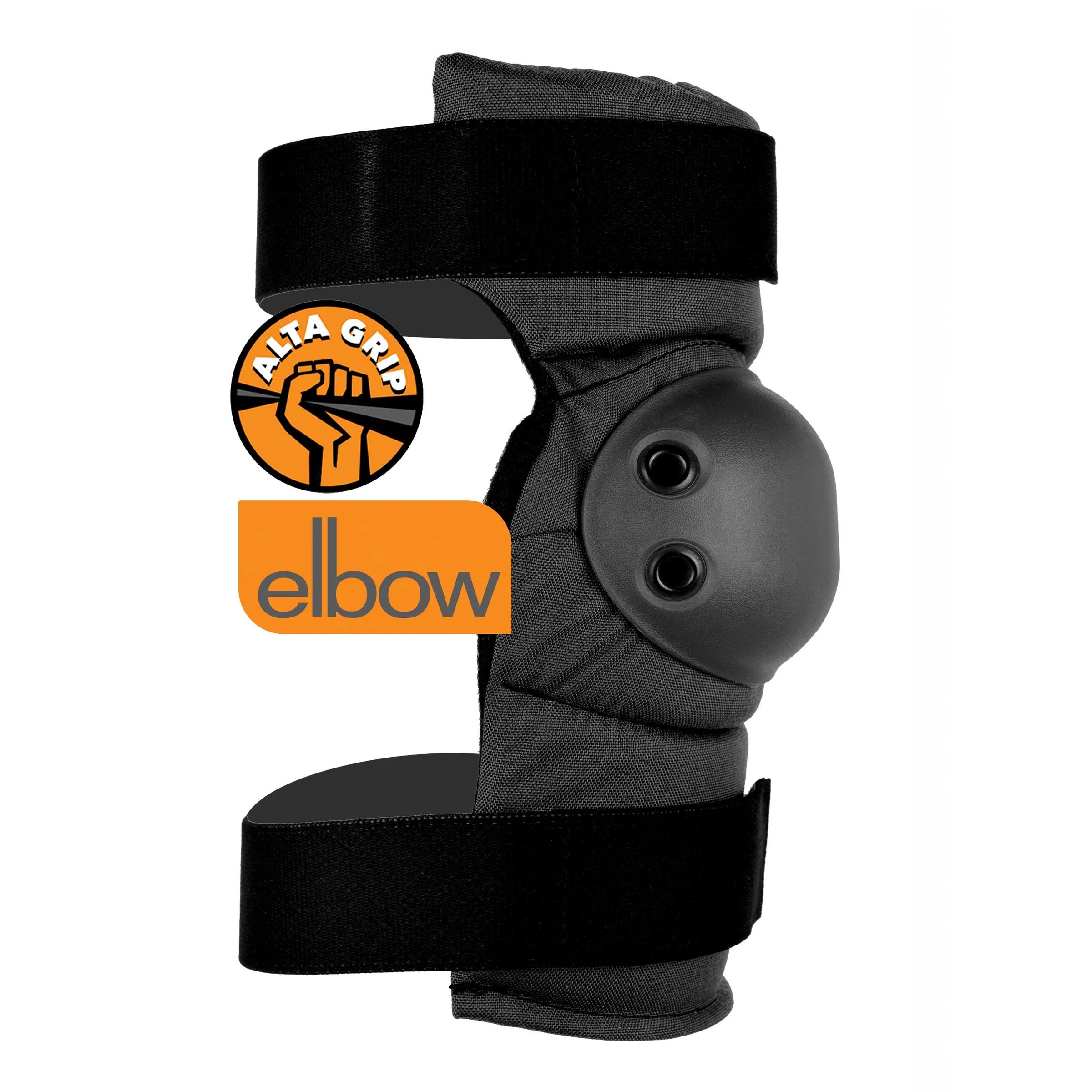 AltaCONTOUR Elbow Pads-AltaGRIP-Black