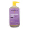 Champú de lavanda y karité Alaffia para un cabello sedoso y suave (32 oz)