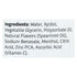 Enjuague bucal antibacteriano Epic Dental Xylitol - Sabor a menta verde - 16 oz.