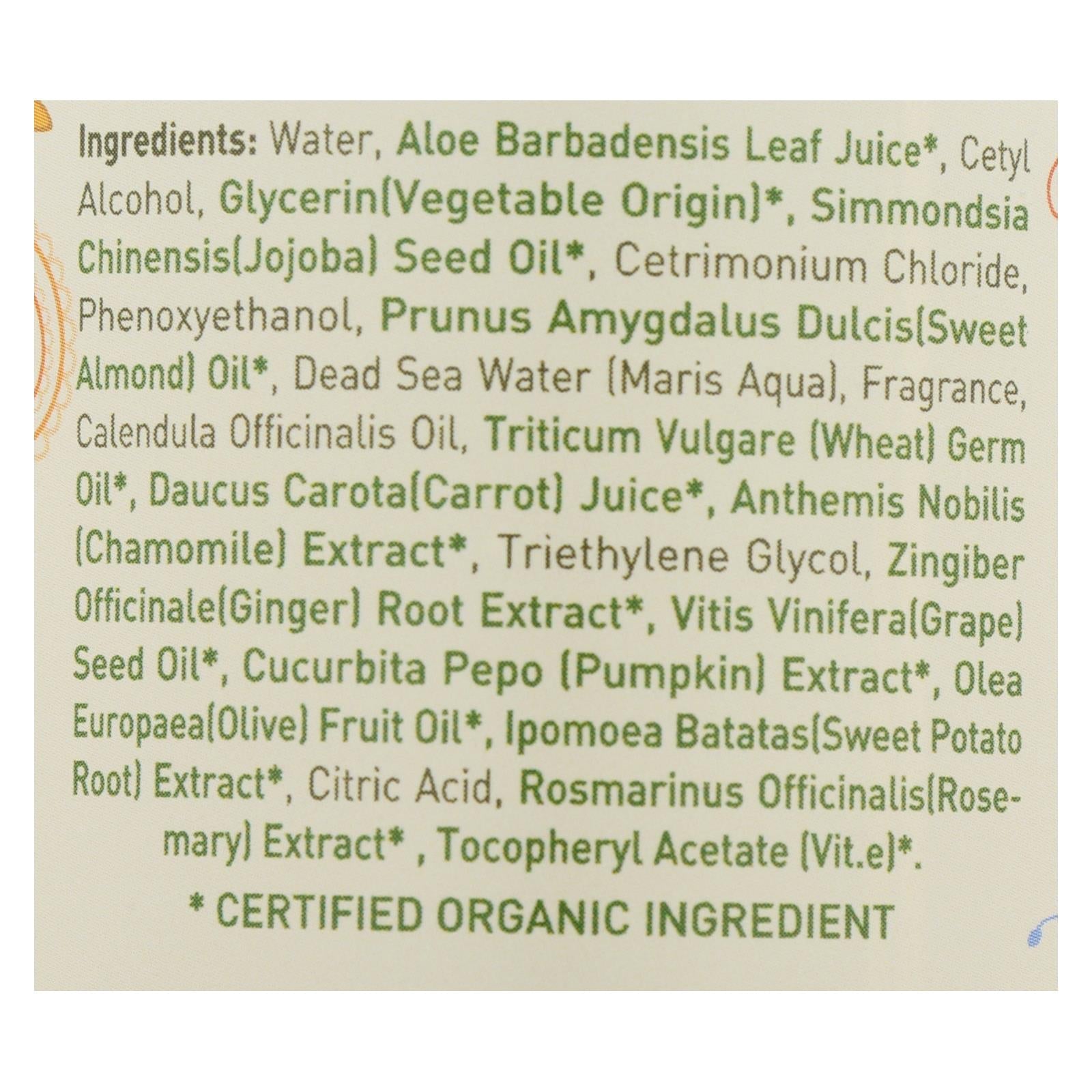 Acondicionador Ecolove de naranja para cabello normal y seco (500 ml) 