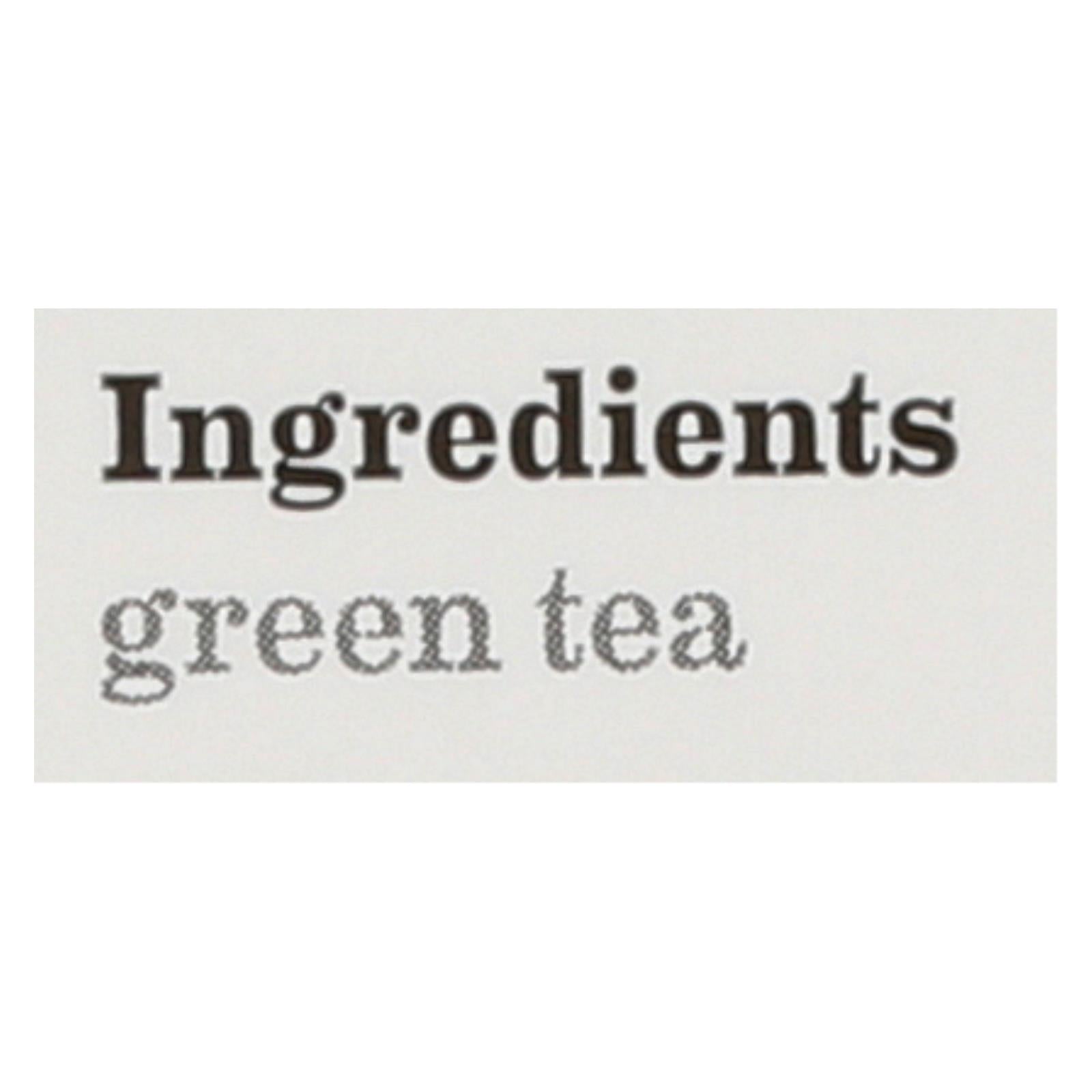 Té verde clásico Bigelow, paquete de 6 (20 bolsitas) 