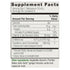 Extracto de saúco Sambucus de Nature's Answer - 118 ml 