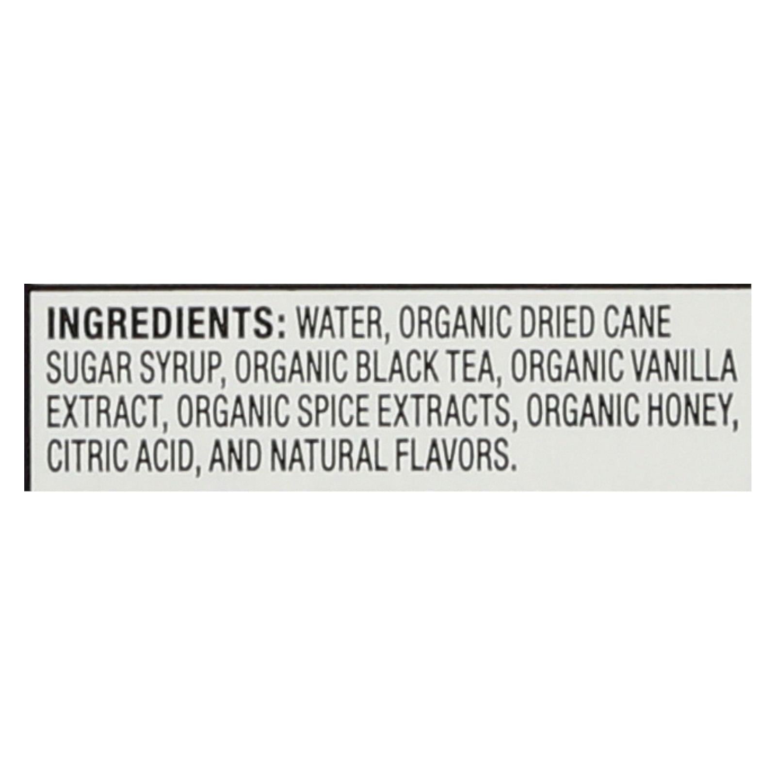Oregon Chai The Original Tea Latte Concentrate, 32 Fl Oz (Pack of 6)