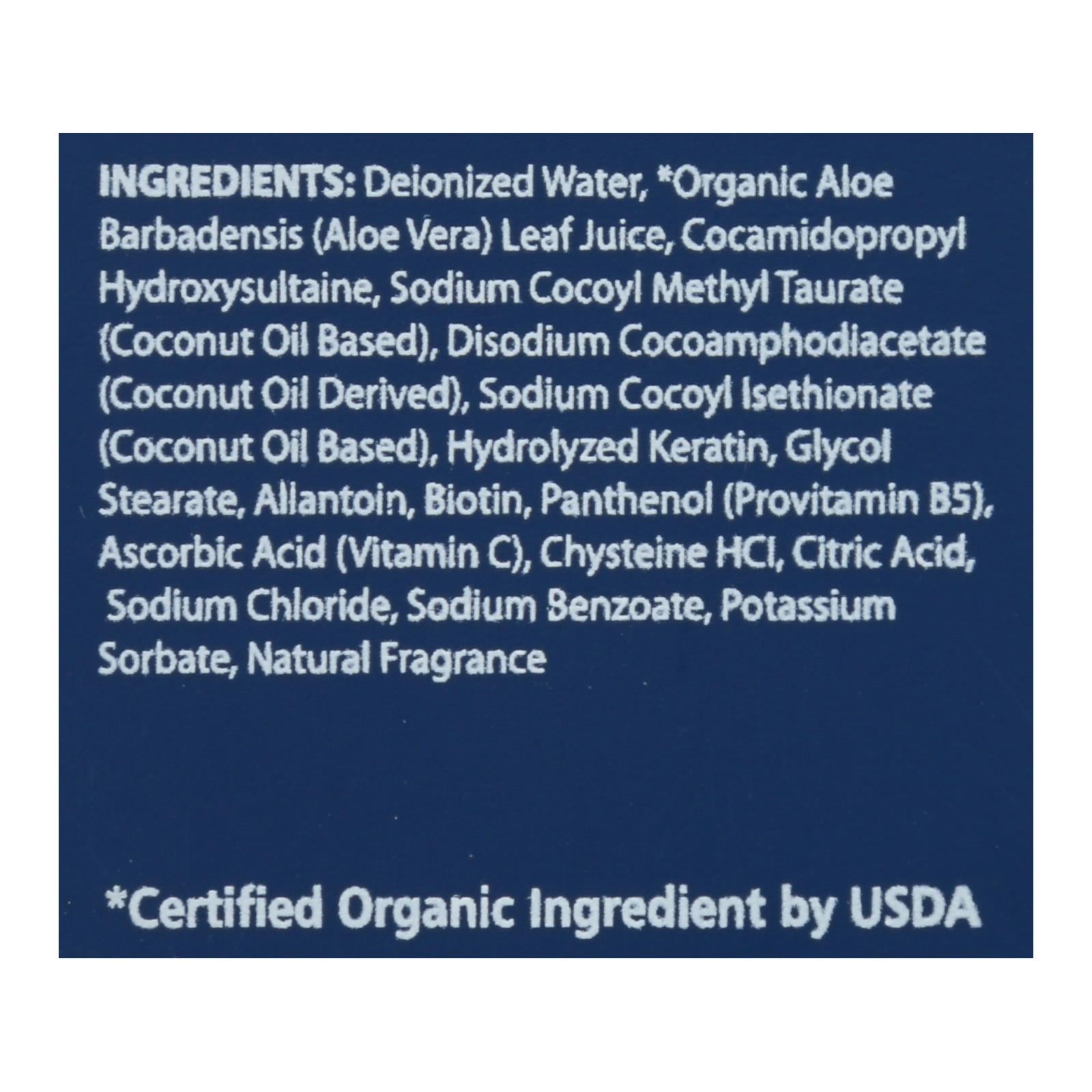 Champú acondicionador para el cuero cabelludo Mill Creek Biotene H-24, 8.5 oz.